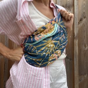 Banane Tropicale bleue