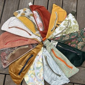 LES SACS BANANE JULIETTE