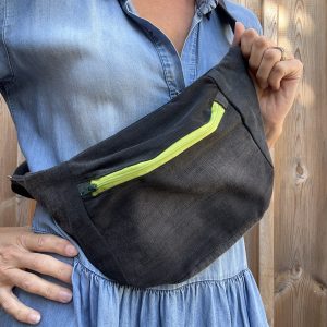 Banane Jeans noir