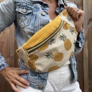 Sac Banane ananas 🍍