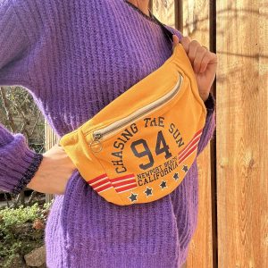 Banane sweat CALIFORNIA