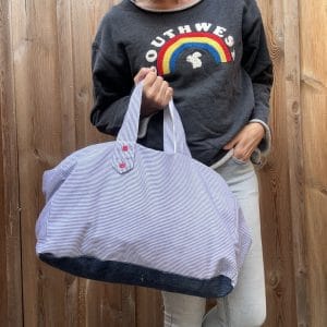 Sac week-end bord de mer