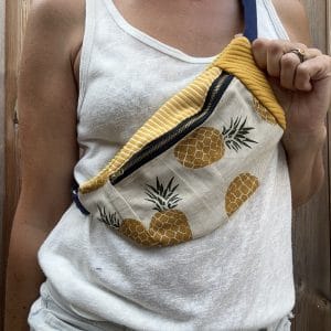 Sac banane ananas 🍍