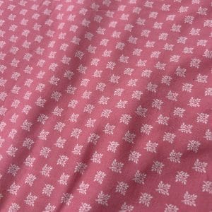 Motif fleurs rose culotte frou frou