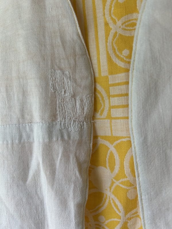 GILET DE BERGER BULLES JAUNES – Image 7