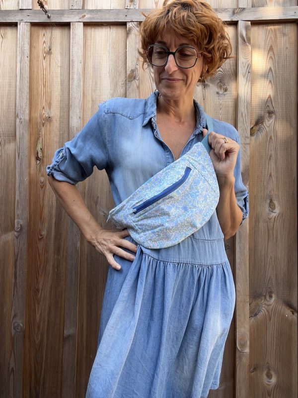 BANANE LIBERTY BLEU