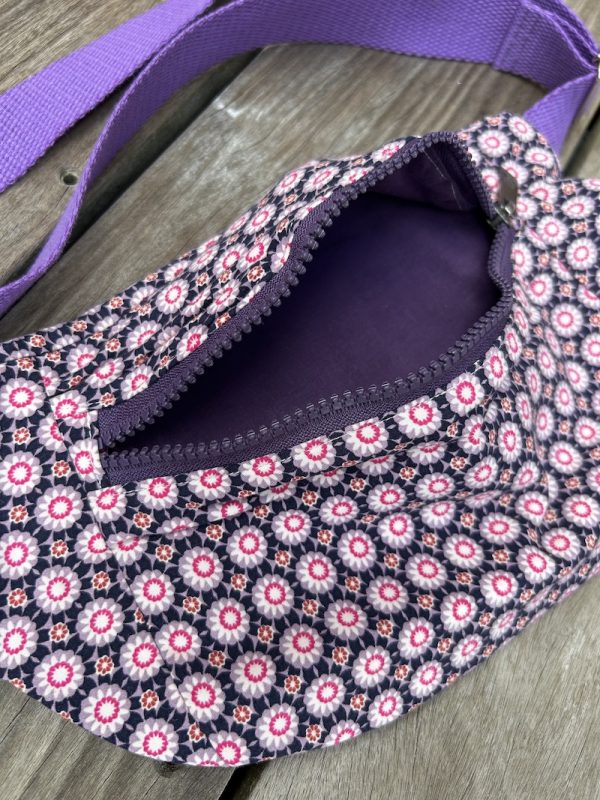 BANANE MARGUERITES VIOLETTES – Image 2