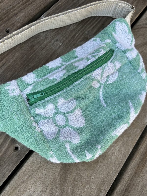BANANE DRAP DE PLAGE VERT – Image 3