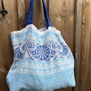 Sac de plage bord de mer