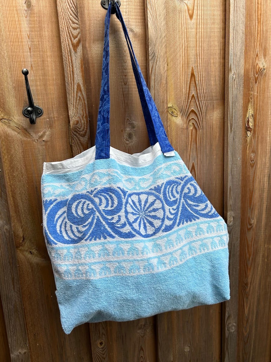 Sac de plage bord de mer – Image 2