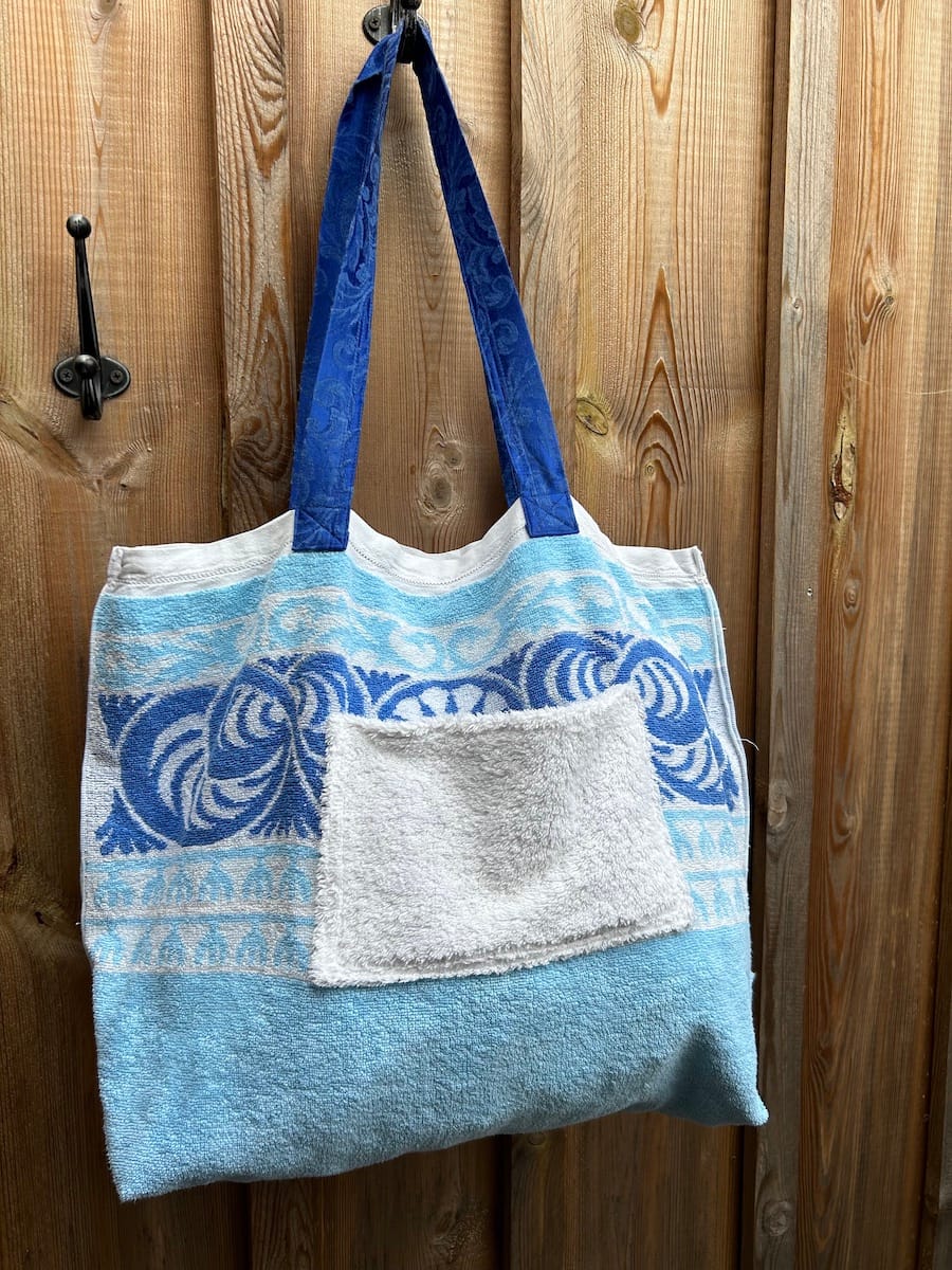 Sac de plage bord de mer – Image 4