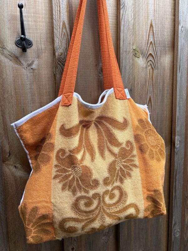 Sac de plage 70's – Image 3