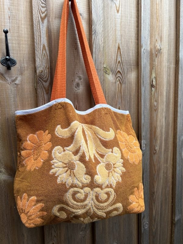 Sac de plage 70's – Image 2